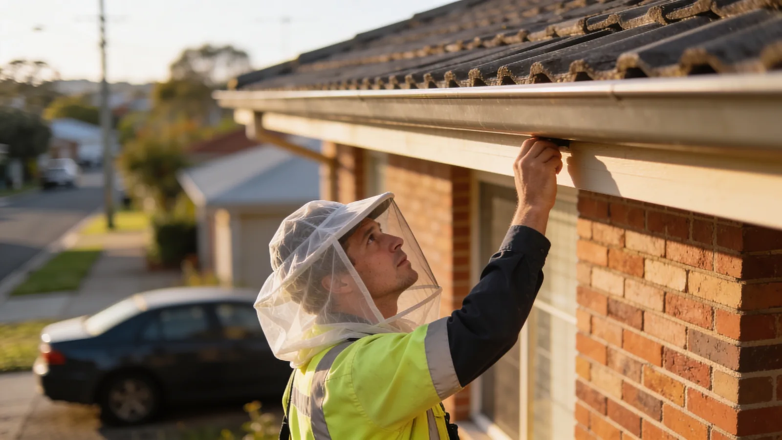 Wasp Removal in Chermside near me